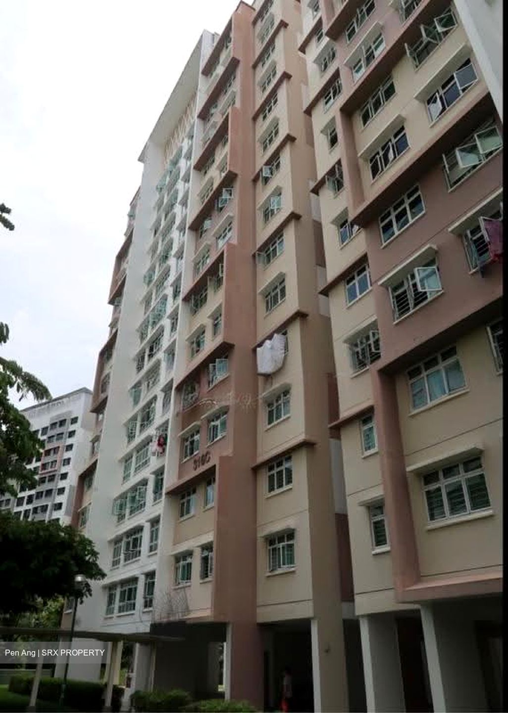 Blk 315A Yishun Greenwalk (Yishun), HDB 4 Rooms #611393301
